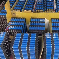 陇南收购三元锂电池回收站